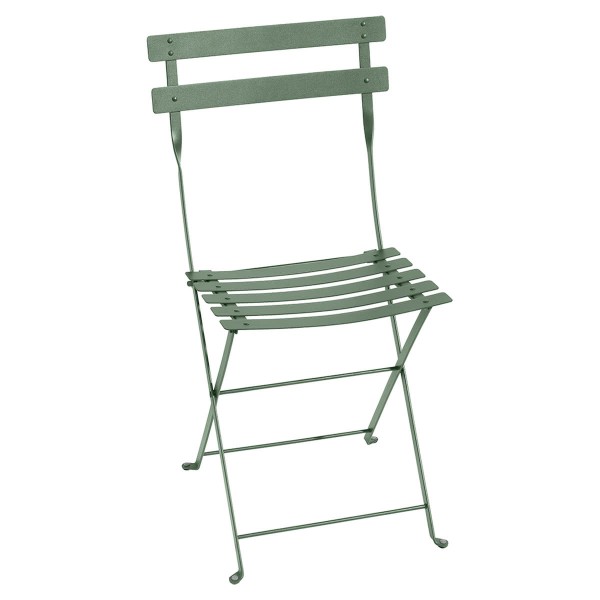 페르몹 Metal folding bistro chair