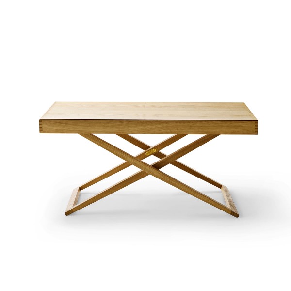 칼한센 MK98860 Folding Table, oiled oak