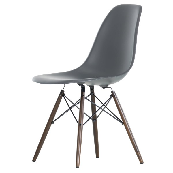 비트라 Eames Plastic Side Chair DSW