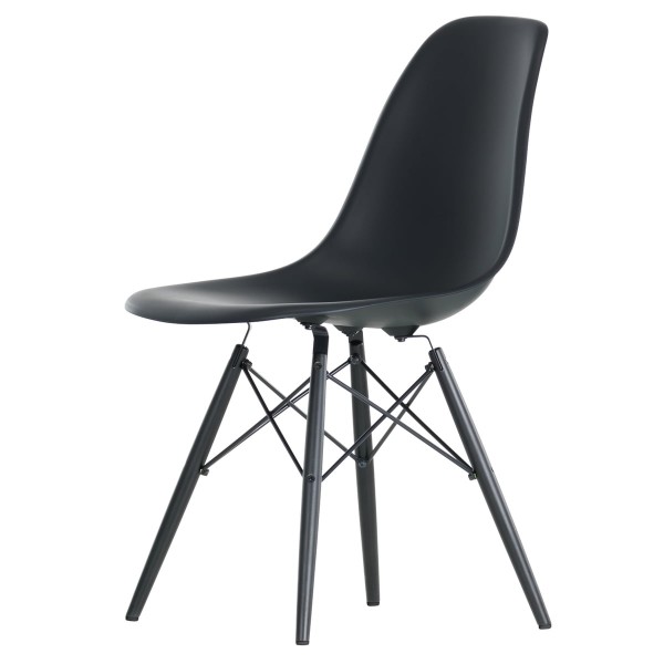 비트라 Eames Plastic Side Chair DSW