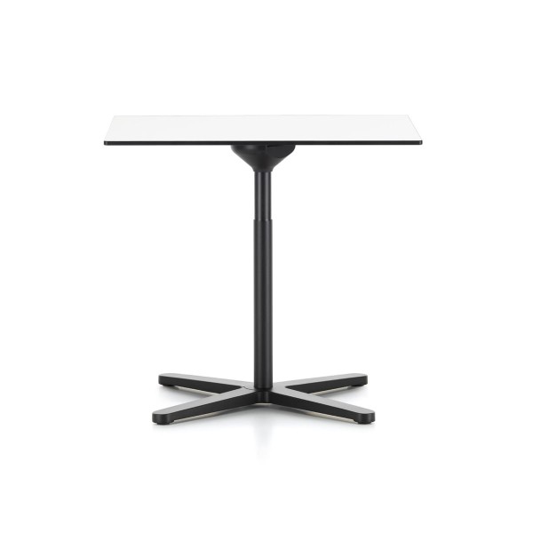 비트라 Super Fold Table 75 x 75 cm, white (melamine coated)