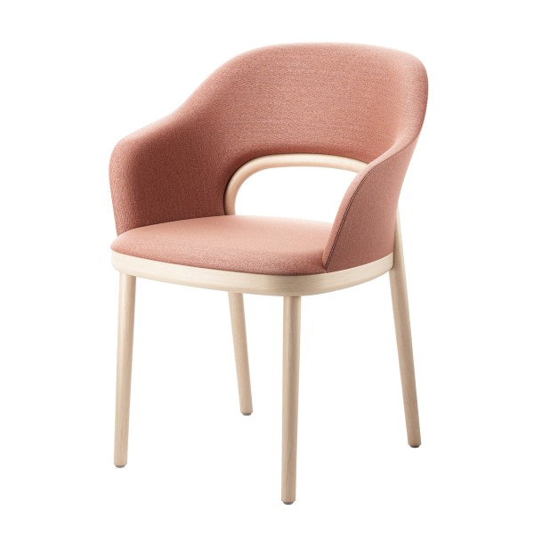 토넷 520 pf upholstered armchair