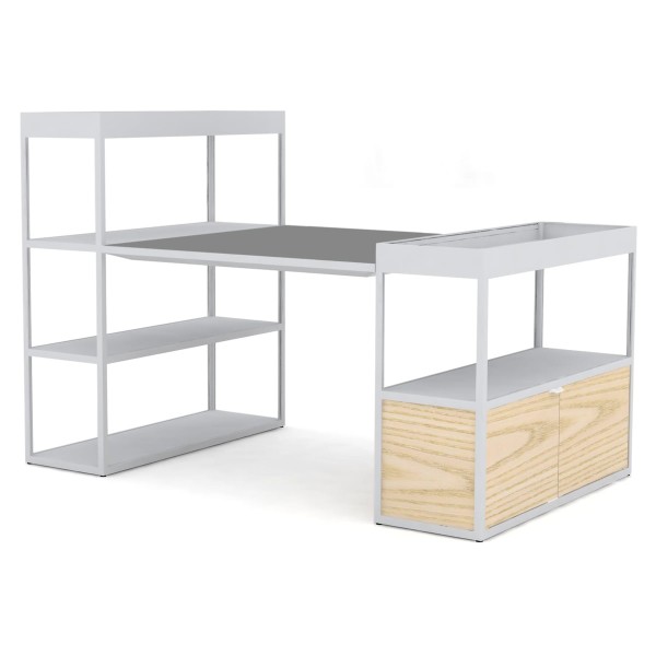 헤이 New order shelf with table