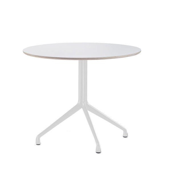 헤이 About A Table AAT 20 bistro About A Table, Ø 80 cm, white